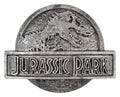 Jurassic Park kylskåpsmagnet med kapsylöppnare 8 cm