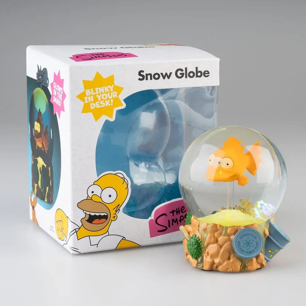 The Simpsons Snöglob Blinky Grupo Erik