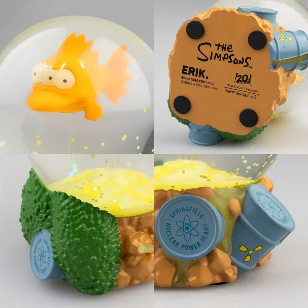 The Simpsons Snöglob Blinky Grupo Erik