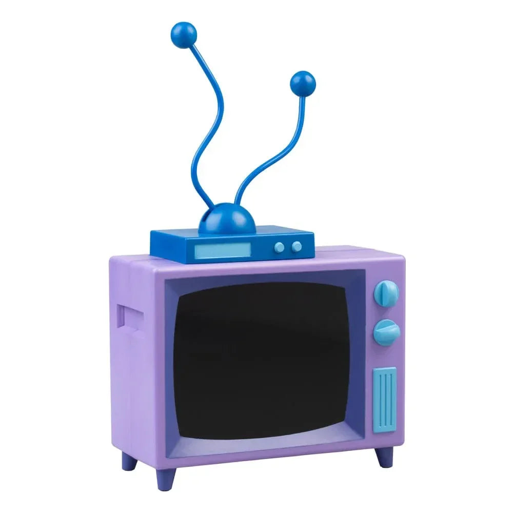 The Simpsons Lampa med USB-C TV Grupo Erik