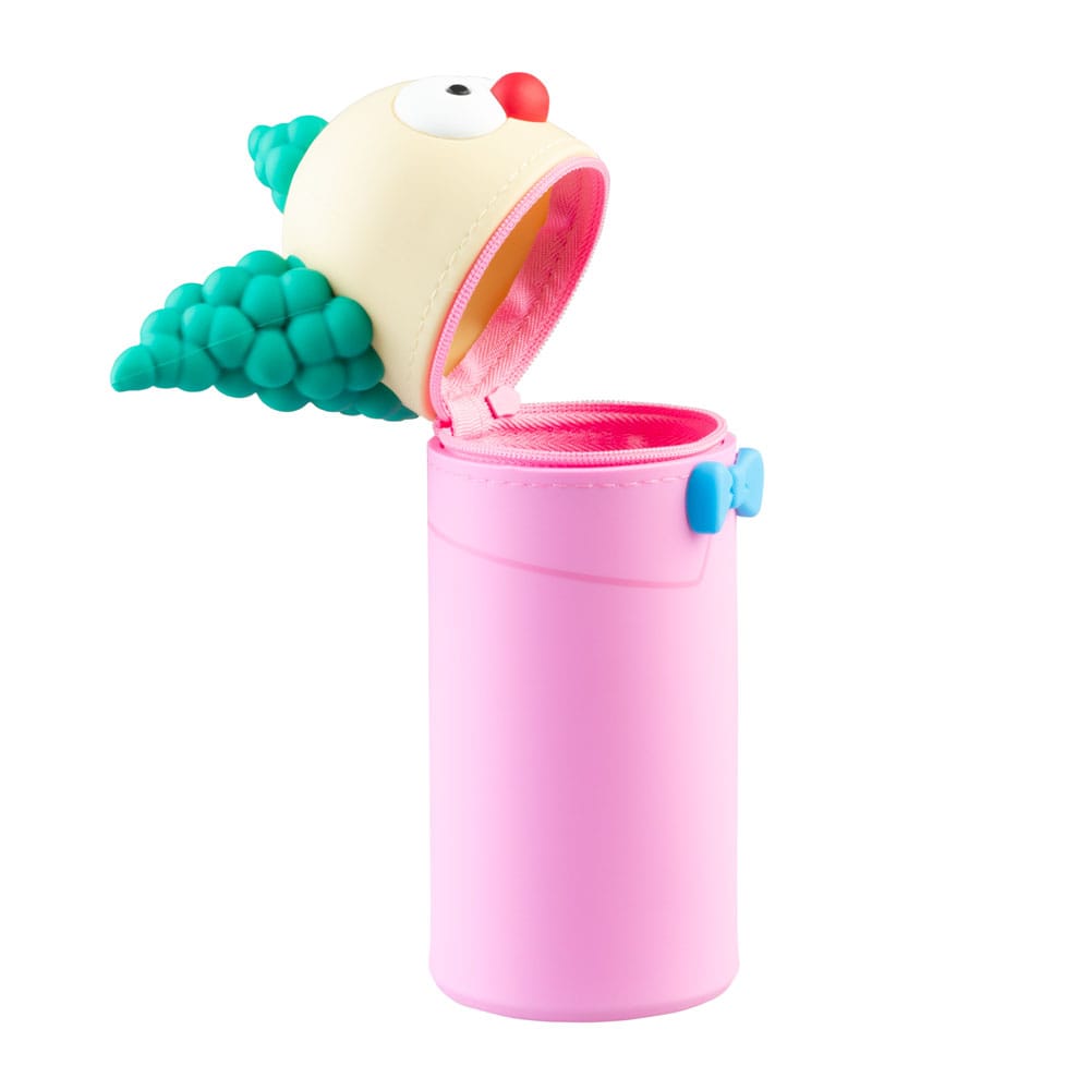 The Simpsons 3D Pennfodral Krusty the Clown Grupo Erik