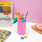 The Simpsons 3D Pennfodral Krusty the Clown Grupo Erik