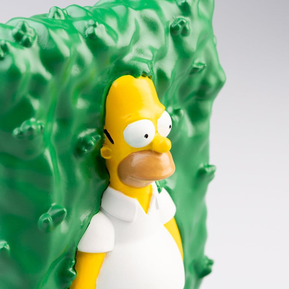 The Simpsons Bokstöd Homer Bush 17 cm