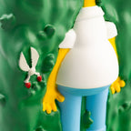 The Simpsons Bokstöd Homer Bush 17 cm