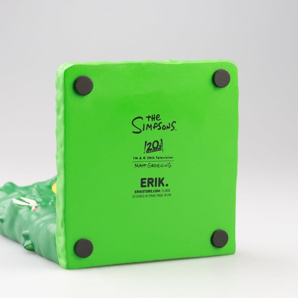 The Simpsons Bokstöd Homer Bush 17 cm