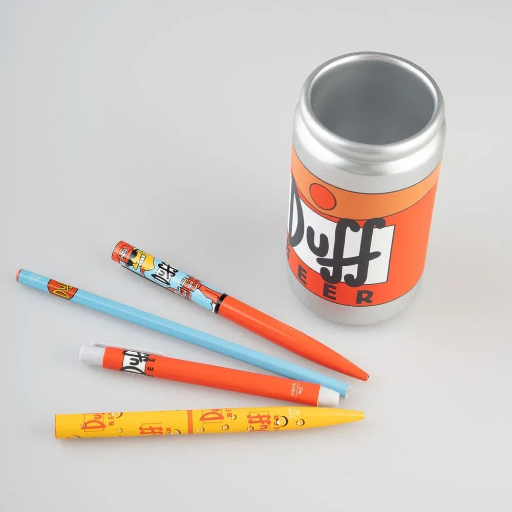 Pencil Holder The Simpsons inkl. Kontorsset Grupo Erik