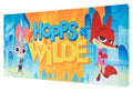 Disney Zootropolis 2 Skrivbordsunderlägg 80 x 35 cm