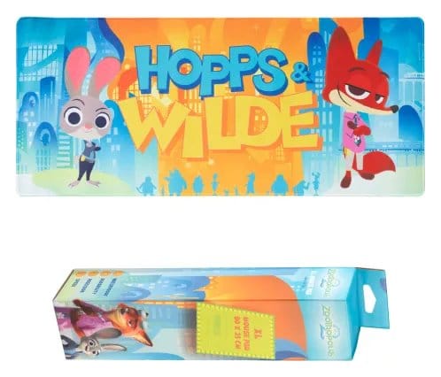 Disney Zootropolis 2 Skrivbordsunderlägg 80 x 35 cm