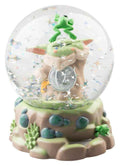 Star Wars Snöglob Grogu 10 cm