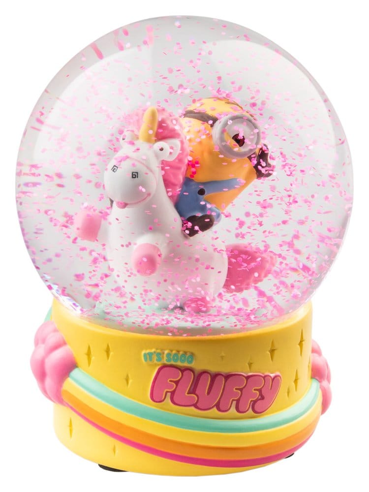 Minions Snöglob 10 cm
