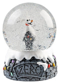 Disney Nightmare Before Christmas Snöglob Zero 10 cm