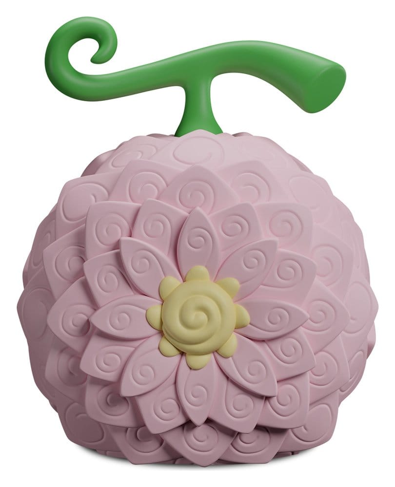 One Piece Netflix lampa Blomma-Blomma-frukt 17 cm