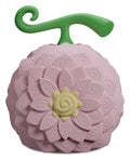 One Piece Netflix lampa Blomma-Blomma-frukt 17 cm