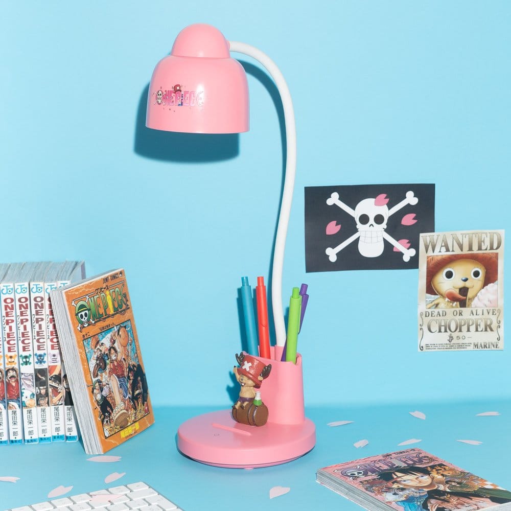 One Piece Netflix skrivbordslampa 34 cm