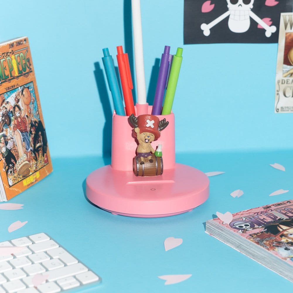 One Piece Netflix skrivbordslampa 34 cm