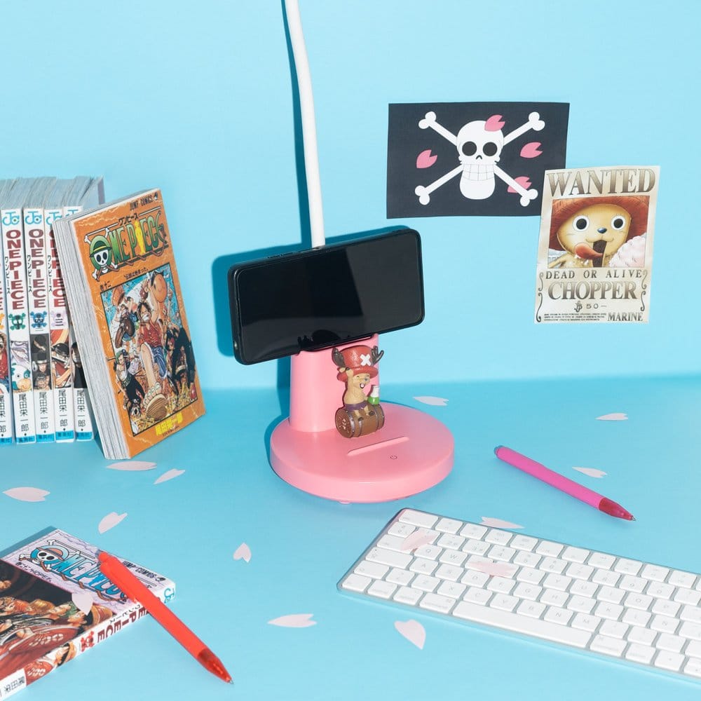 One Piece Netflix skrivbordslampa 34 cm