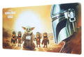 Star Wars: The Mandalorian och Grogu XL Musmatta 80 x 35 cm