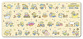 Minions XL Musmatta Bob och Tim 80 x 35 cm