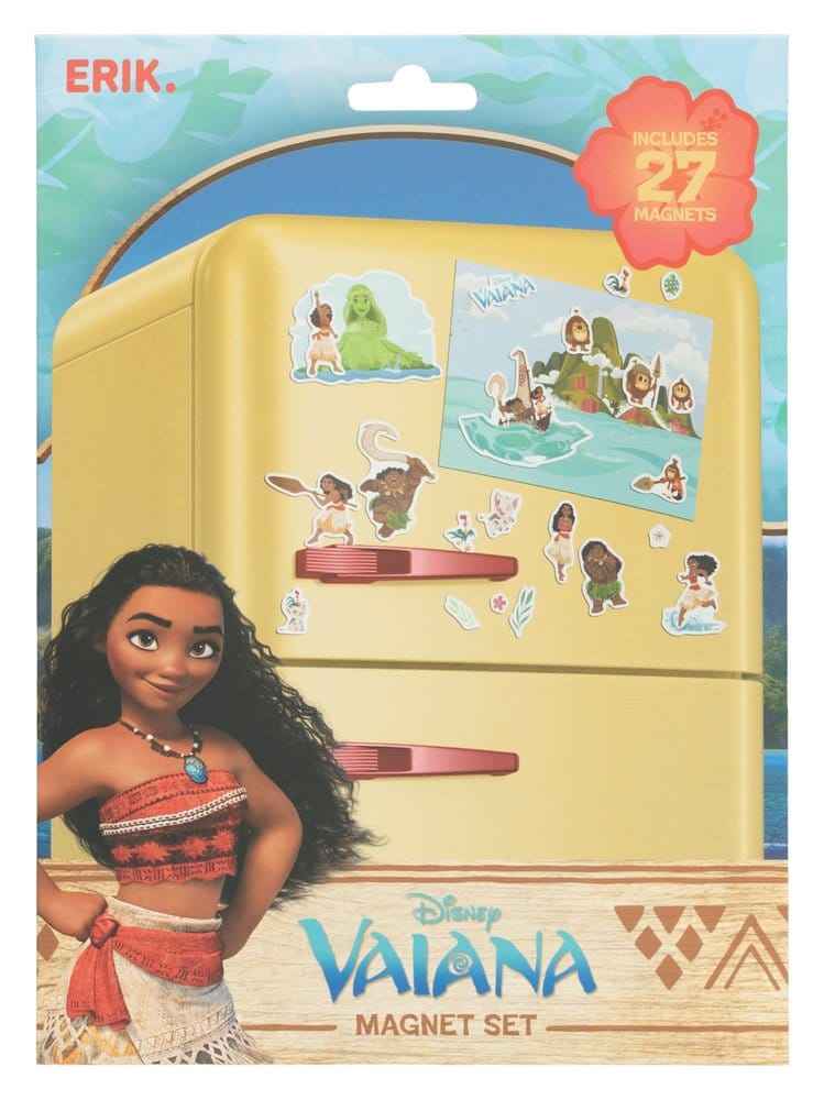 Disney Moana Magnetsats