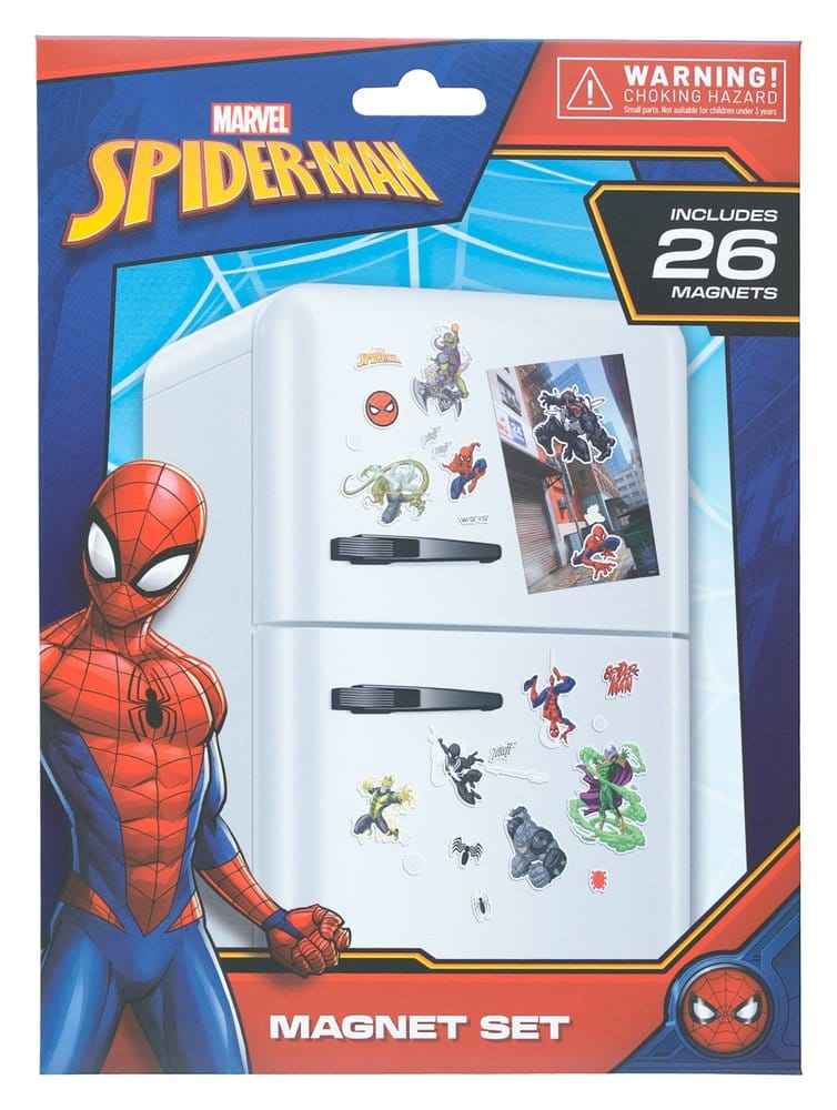 Spider-Man Magnetset