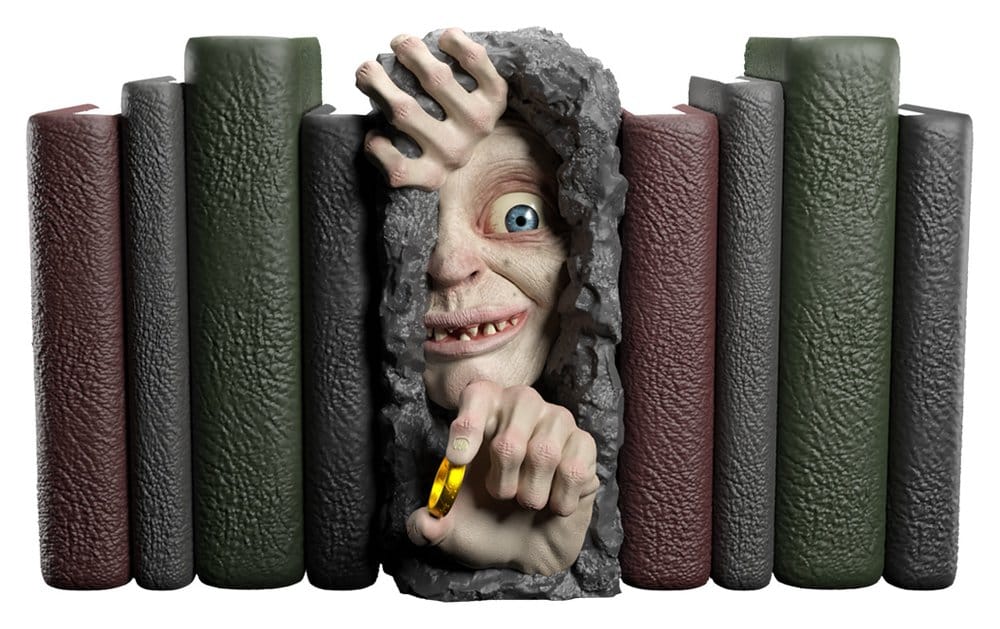 The Lord of the Rings Bookends Gollum 12 cm
