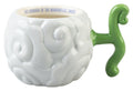 One Piece Netflix 3D Mug Frukt Rök-Rök 600 ml
