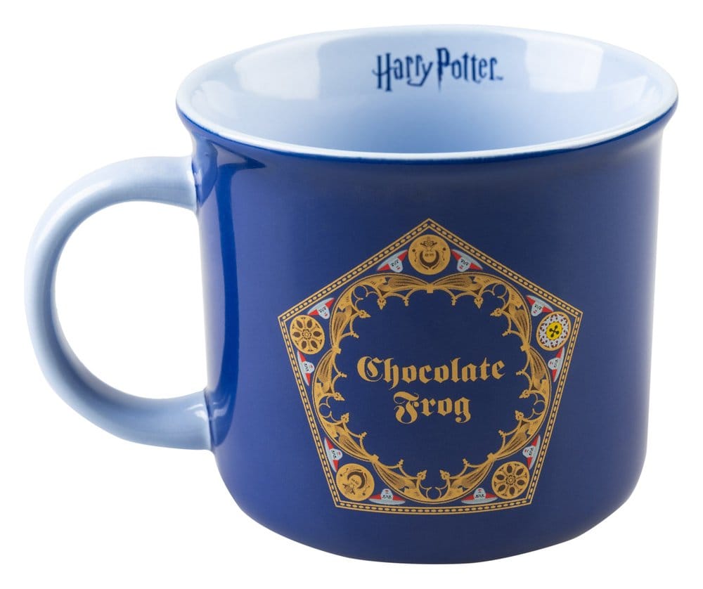 Harry Potter Premium Mugg Chokladgroda 375 ml