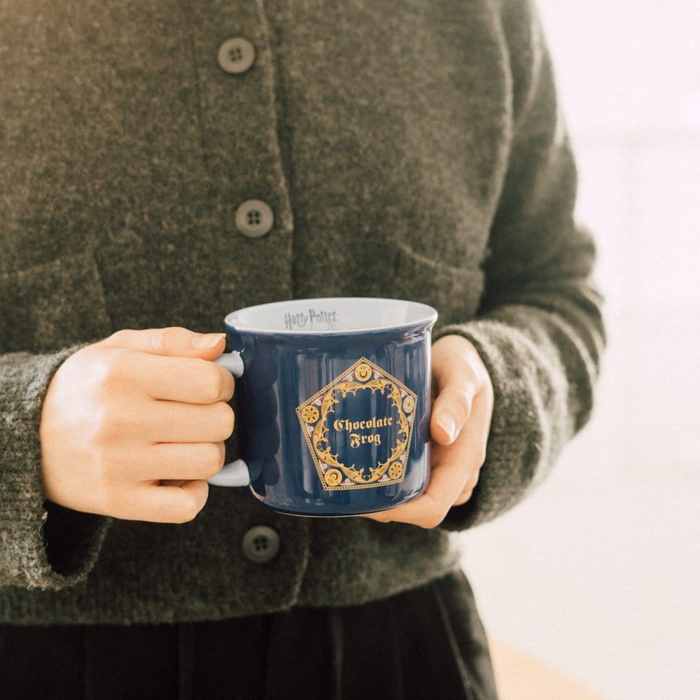 Harry Potter Premium Mugg Chokladgroda 375 ml