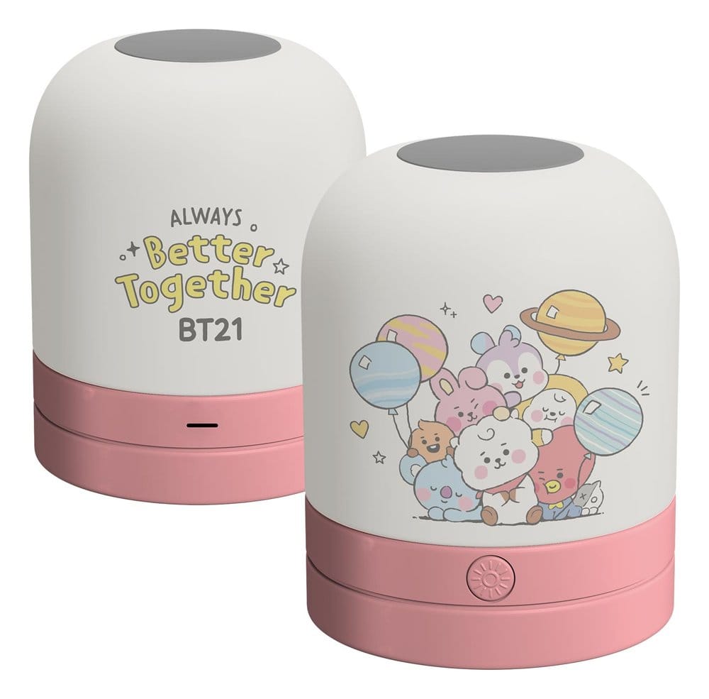 BT21 ambientelampa 9 cm
