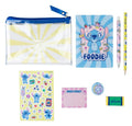 Disney Stitch Grundläggande Set för Skrivmaterial