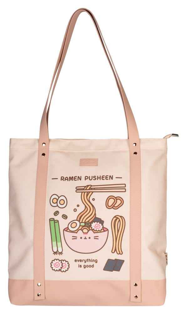 Pusheen Premiär Tygväska Sushi Rulle