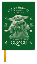 Star Wars: The Mandalorian och Grogu Akademisk Almanacka 2026/2027 A6 *Engelsk Version*
