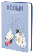 Mumin Akademisk Planeringskalender 2026/27 A6 Svenska