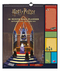 Harry Potter Väggkalender 2026/27 30 x 34 cm