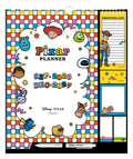 Disney Pixar Väggkalender 2026/27 30 x 34 cm