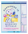 Snoopy Magnetisk Planerare 2026/27 30 x 35 cm