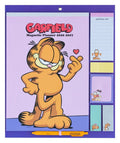 Garfield magnetisk planeringskalender 2026/27, 30 x 35 cm