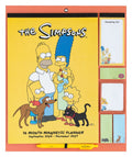 The Simpsons magnetisk planeringskalender 2026/27, 30 x 35 cm