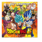 Dragon Ball 2027 Väggkalender 30 x 30 cm