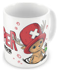 One Piece Netflix Mugg Chopper 350 ml
