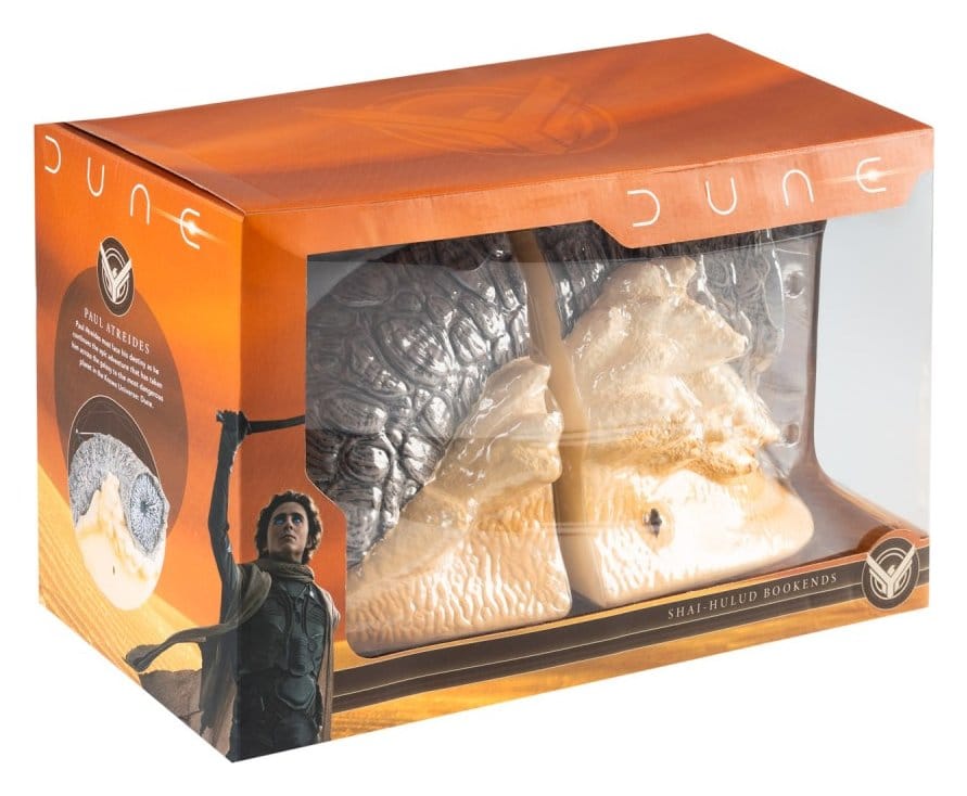 Dune Bookends 17 cm