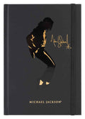 Michael Jackson Premium Anteckningsblock A5