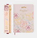 Harry Potter The Readers Club Reading Journal with Built In Pouch English *English Version*