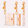 Harry Potter The Readers Club Mini Notebook with Keyring Harry Potter and the Sorcerer's Stone