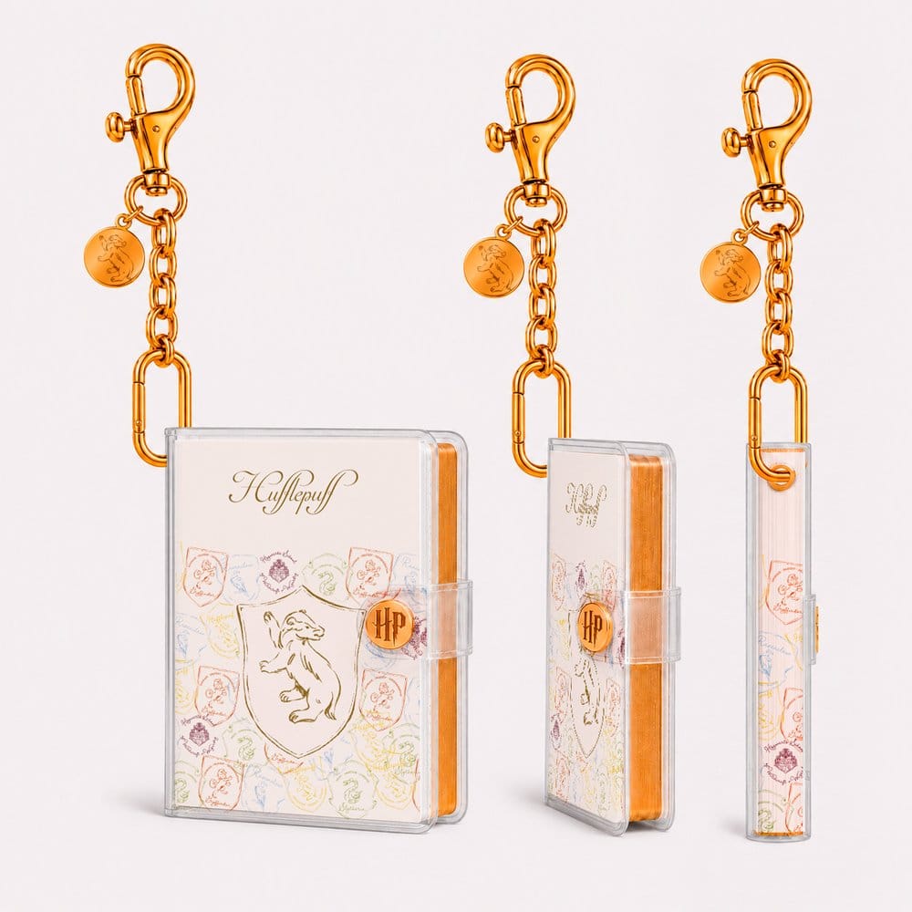Harry Potter The Readers Club Mini Notebook with Keyring Harry Potter and the Prisoner of Azkaban
