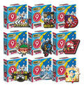 Sonic Mystery Pins Series 2 Blind Box Display (24)