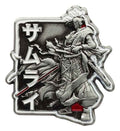 Star Wars: Visions Stiftmärke Samurai