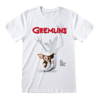 Gremlins T-Shirt XL - Högkvalitativ och Officiellt Licensierad Heroes Inc