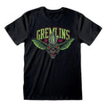 Gremlins T-Shirt Stripe - Officiell T-Shirt med Stripes Heroes Inc