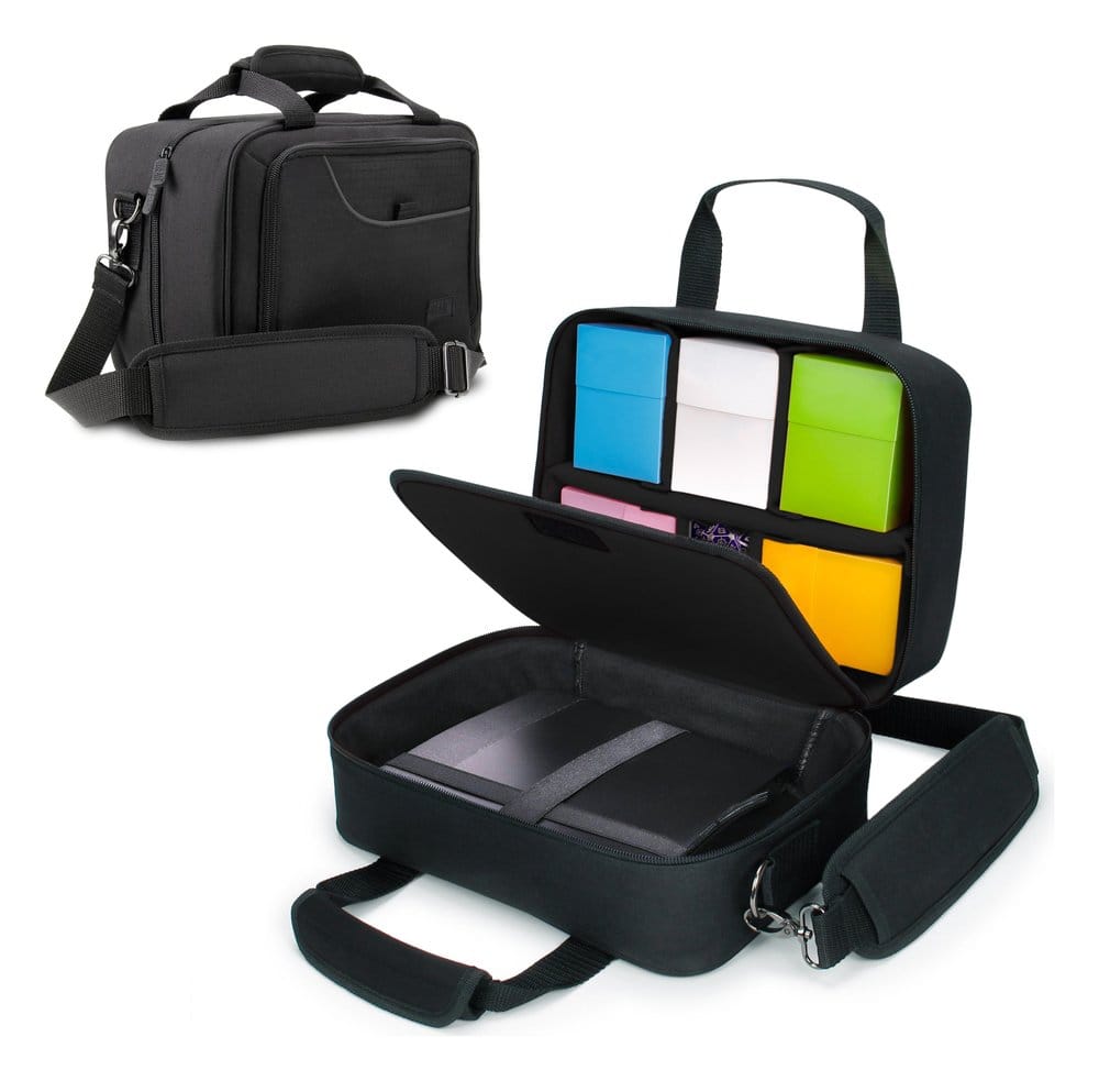 Förbättra USA Gear TCG Series S14 Förvaringsväska Svart